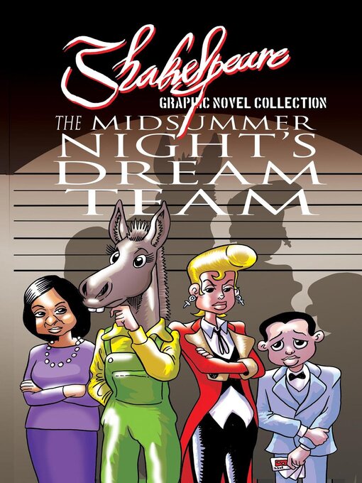 Title details for The Midsummer Night's Dream Team by Kev Sutherland - Available